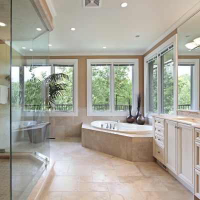 BATHROOM REMODELING
