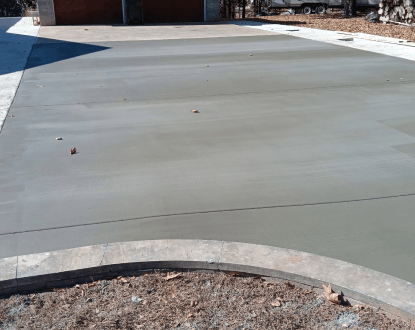 RESIDENTIAL CONCRETE SERVICES