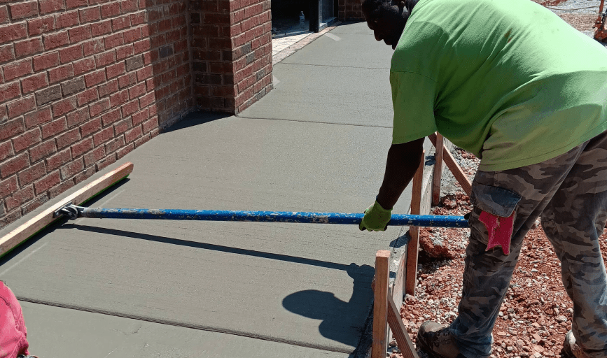 Brother Professional Concrete