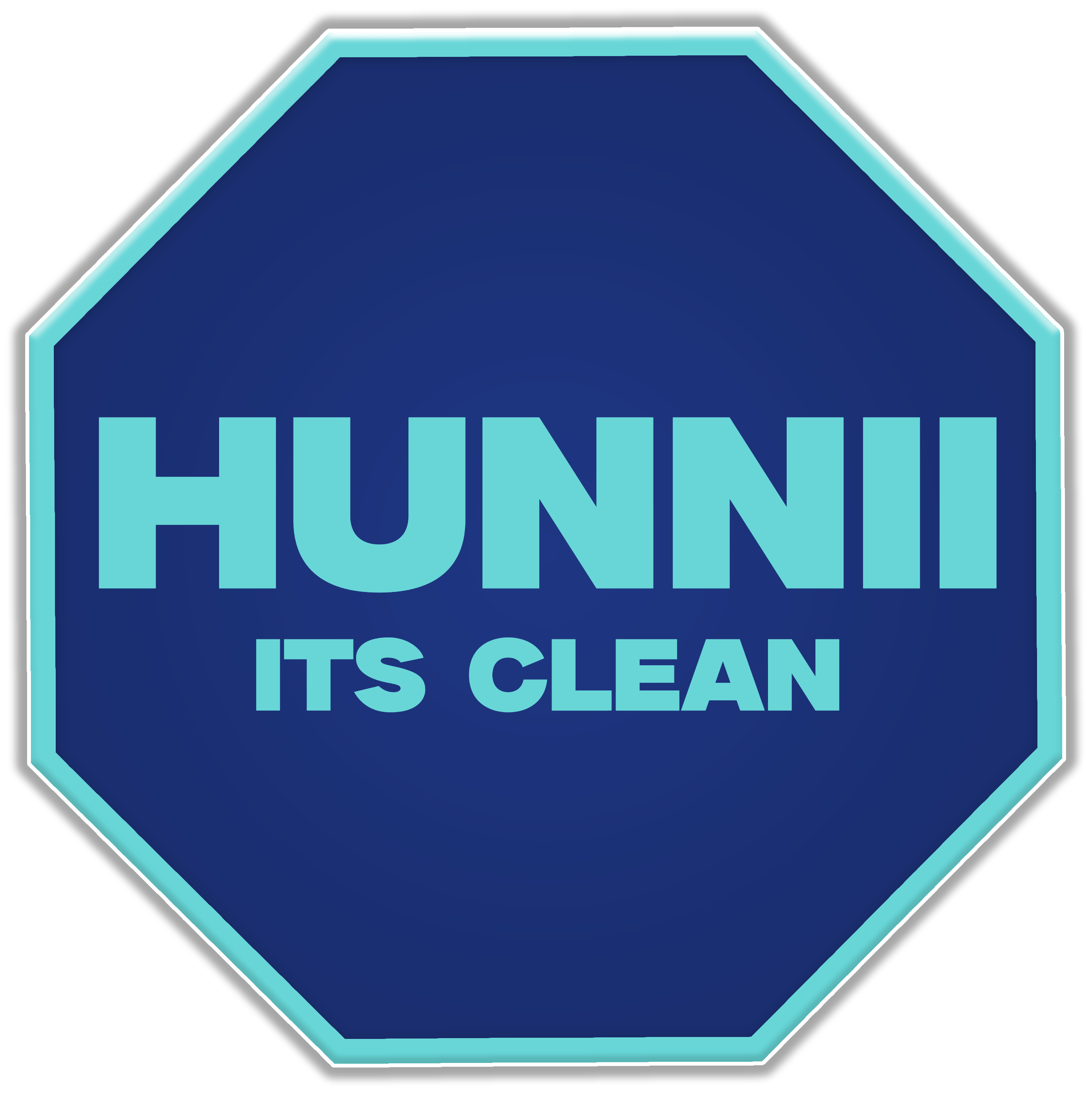 Hunnii Its Clean