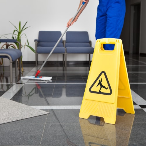 Commercial Cleaning