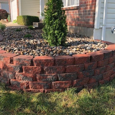 RETAINING WALLS