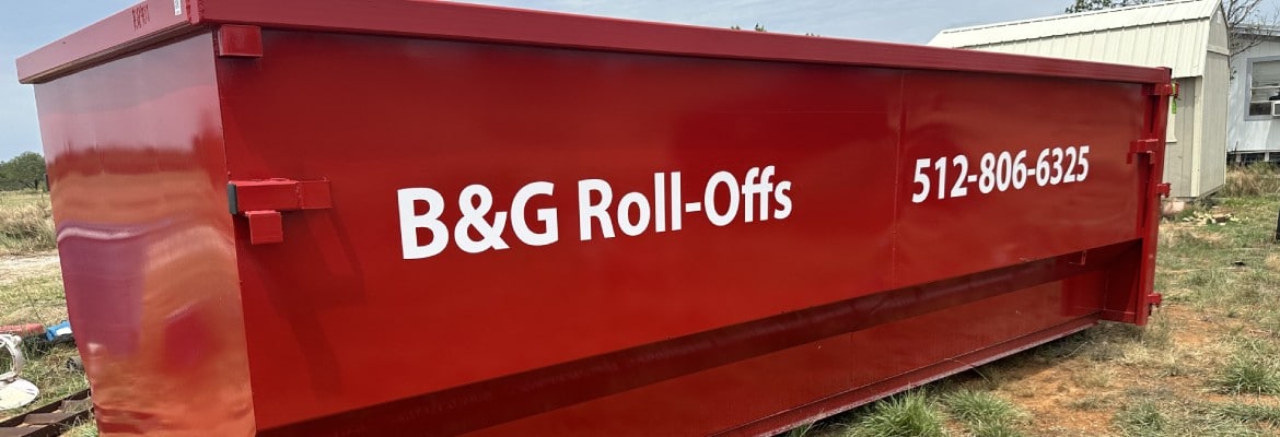 B&G Roll-Offs
