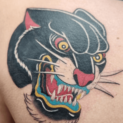 Tattoo work by Pure Heart Tattoo — photo 2 of 4