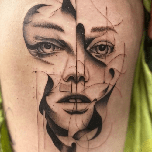 Custom Tattoo