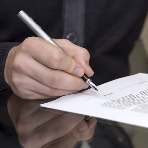 Mobile Notary Services