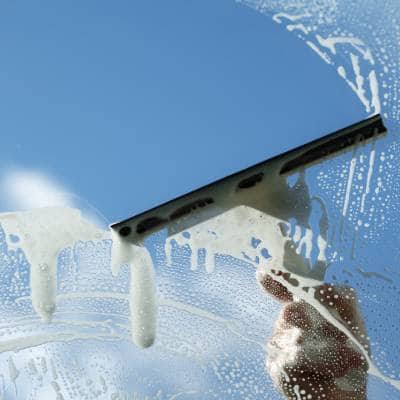 WINDOW CLEANING SERVICES