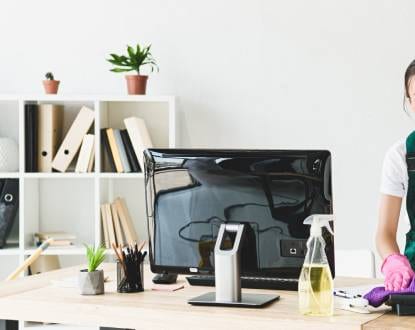 OFFICE CLEANING SERVICES