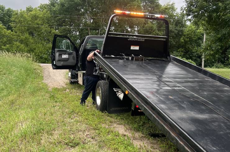 VIP Towing and Transport