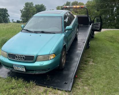 VEHICLE TRANSPORTATION