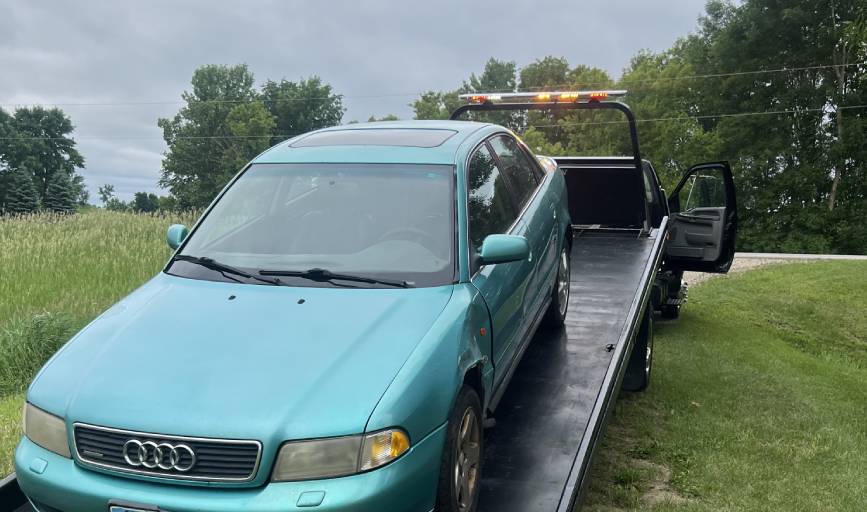 VIP Towing and Transport