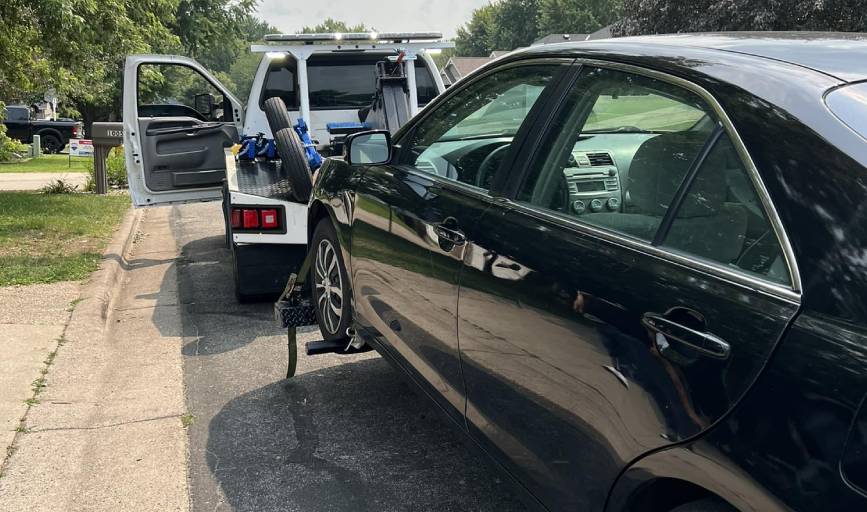 VIP Towing and Transport