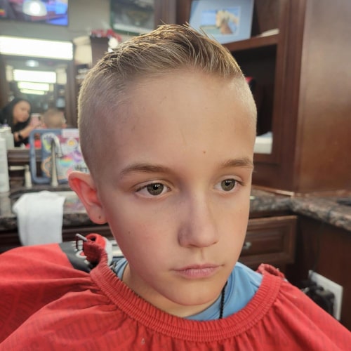 Kid's Haircut