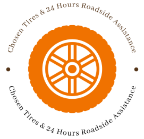 Chosen Tires & 24 Hours Roadside Assistance