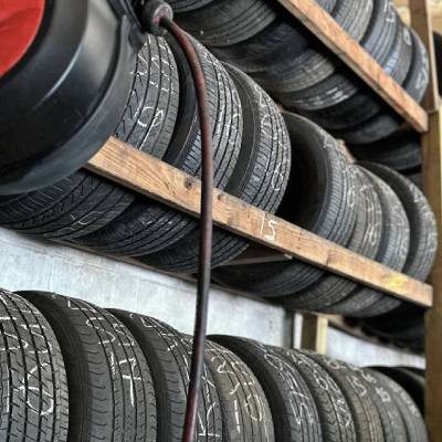 TIRE SALES