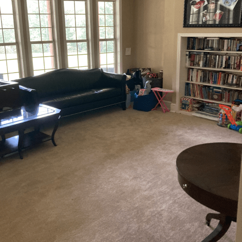 Residential Cleaning Service