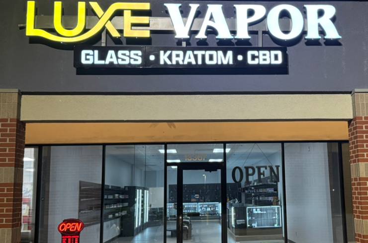 Luxe vapor