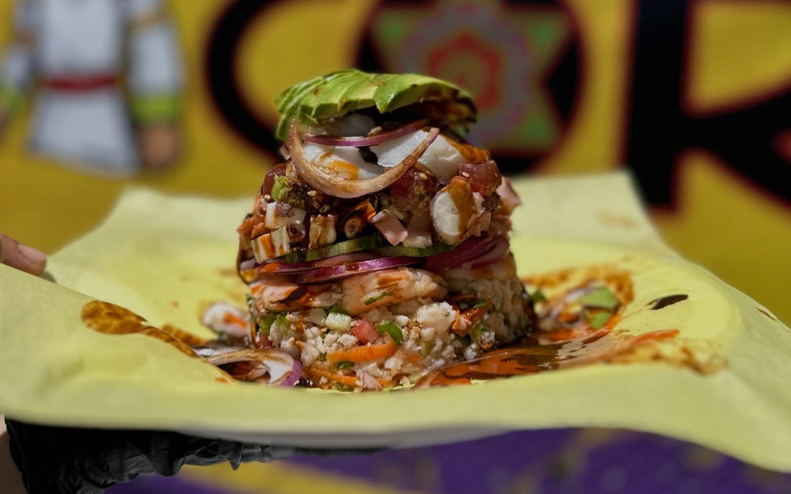 Seafood