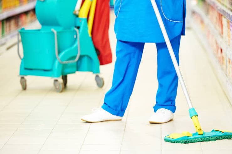 Trinnova  Cleaning Services