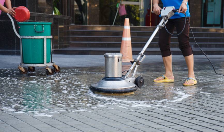 Trinnova  Cleaning Services