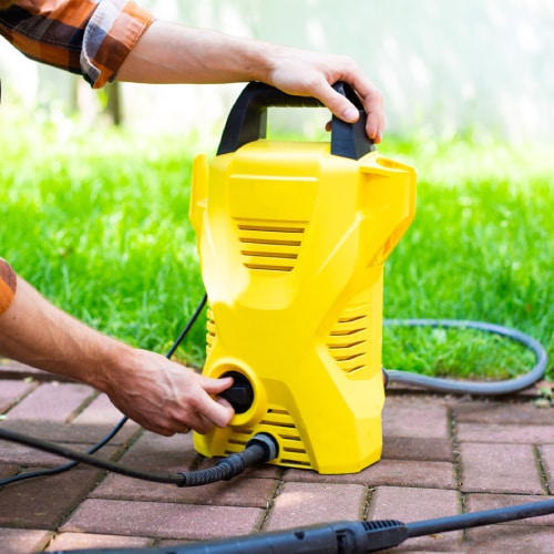 Pressure Washer Repairs