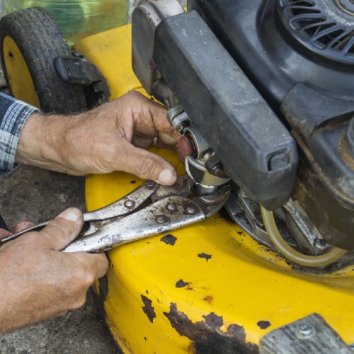 Lawn Mower Repairs