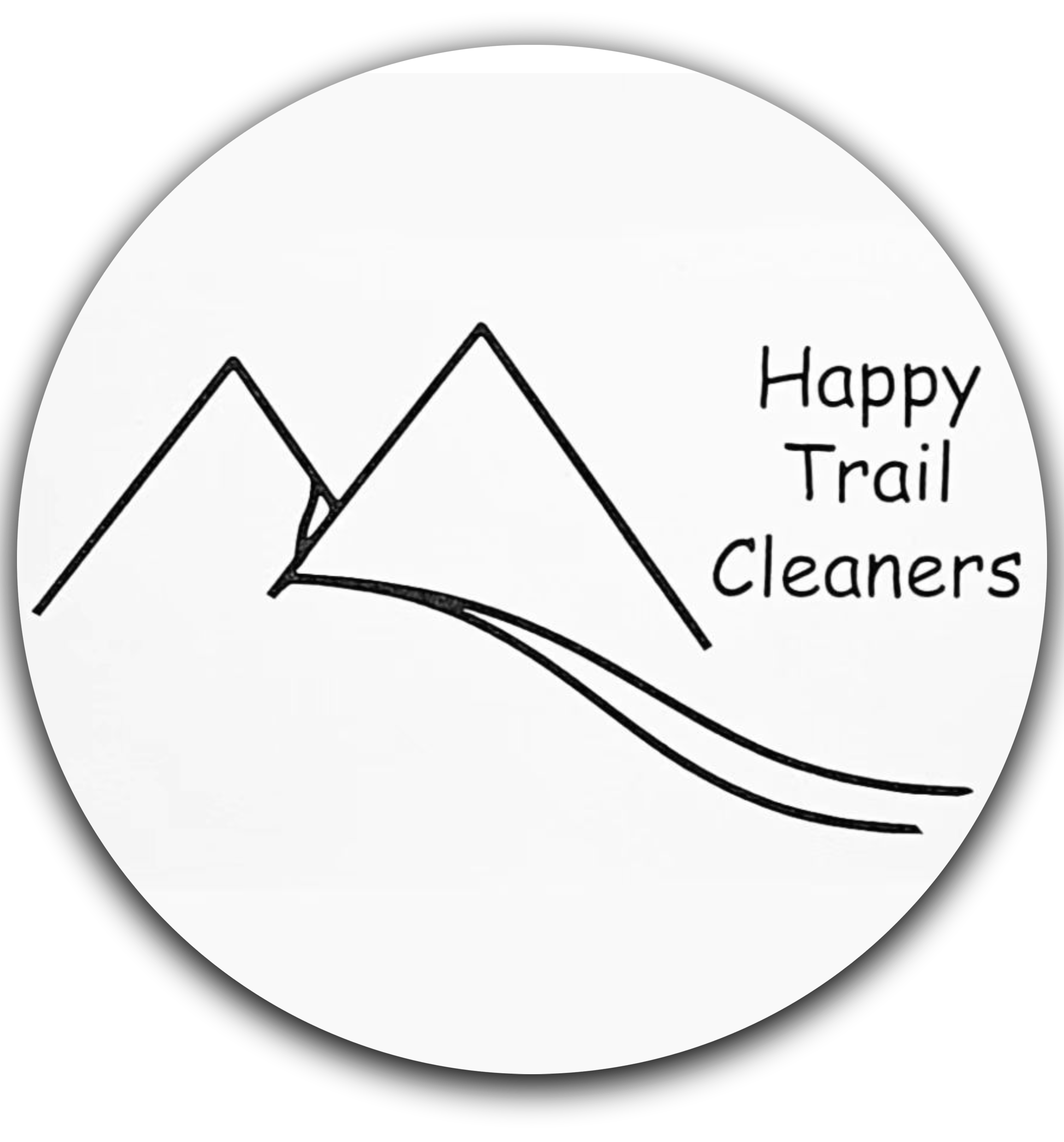 Happy Trail Cleaners