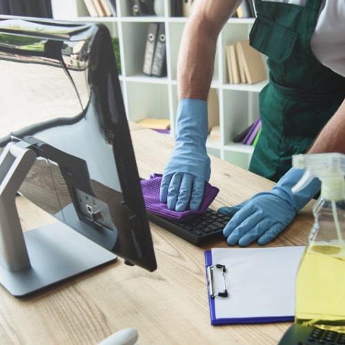 Office Cleaning