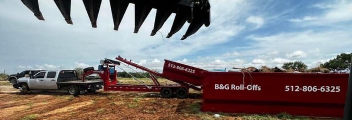 B&G Roll-Offs