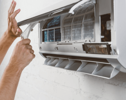 RESIDENTIAL HVAC SERVICES