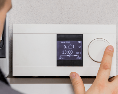THERMOSTAT INSTALLATION