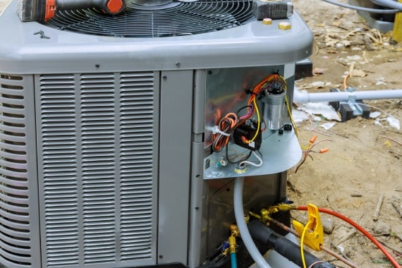 Ardonay Heating & Cooling