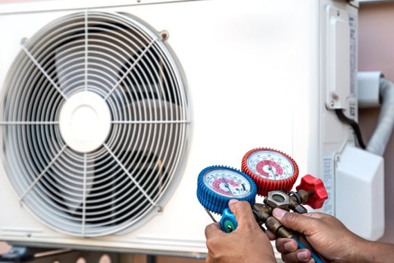 Ardonay Heating & Cooling