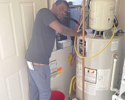 HEATING INSTALLATION