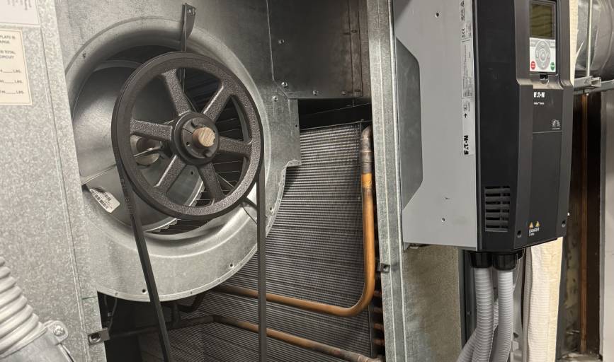 Essential HVAC & REFRIGERATION