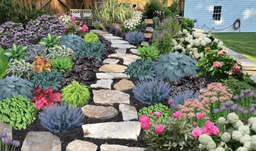 JF Landscaping Design