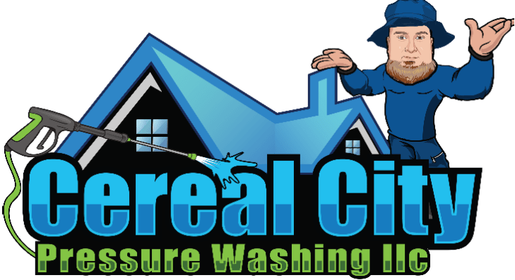 Cereal City Pressure Washing
