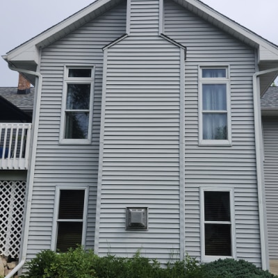 RESIDENTIAL PRESSURE WASHING