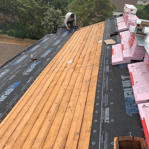 Commercial Roofing Service