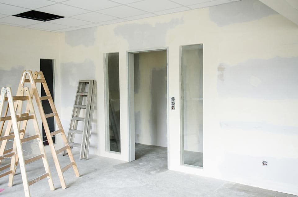 Tenant Improvement