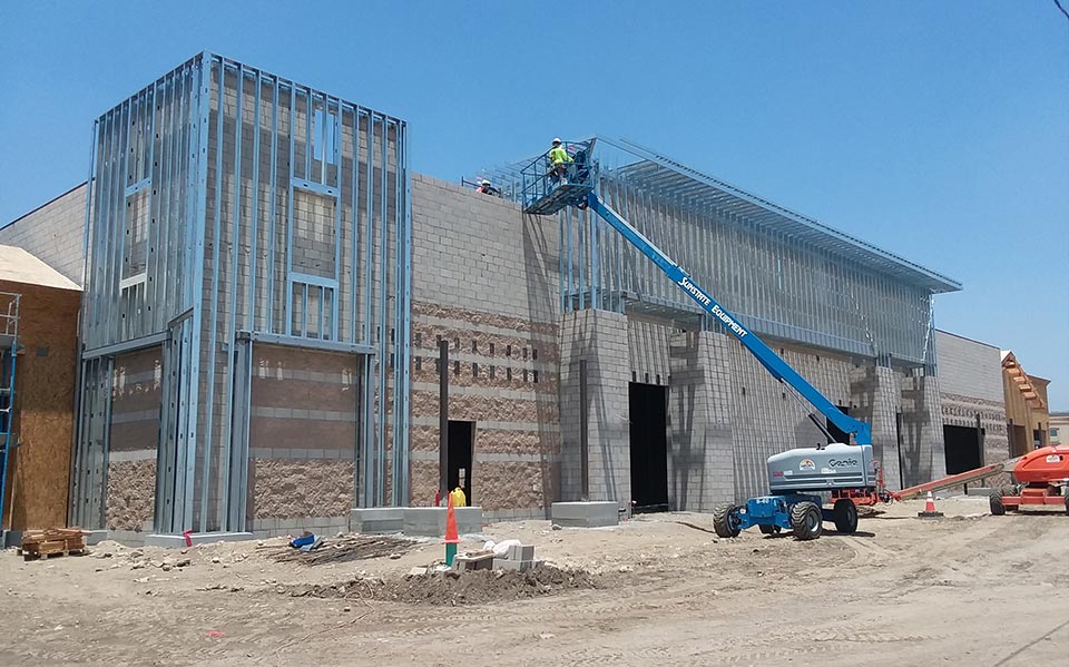 Metal Stud Framing