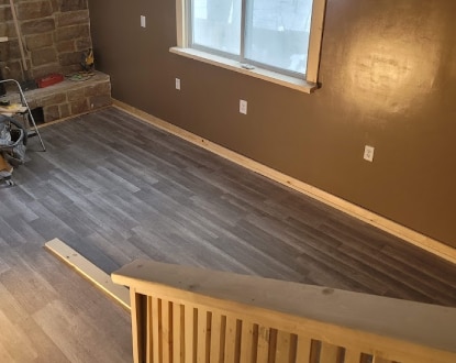 FLOORING INSTALLATION