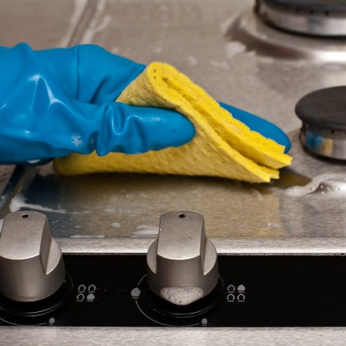 Residential Cleaning Services