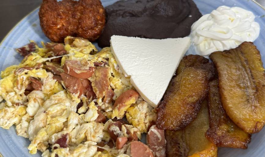 Fabios Comida Guatemalteca