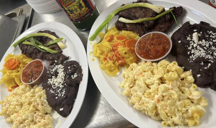 Fabios Comida Guatemalteca