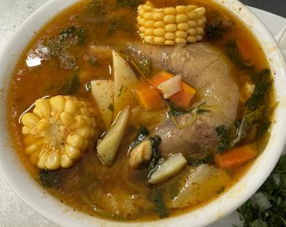 CALDO DE PATA