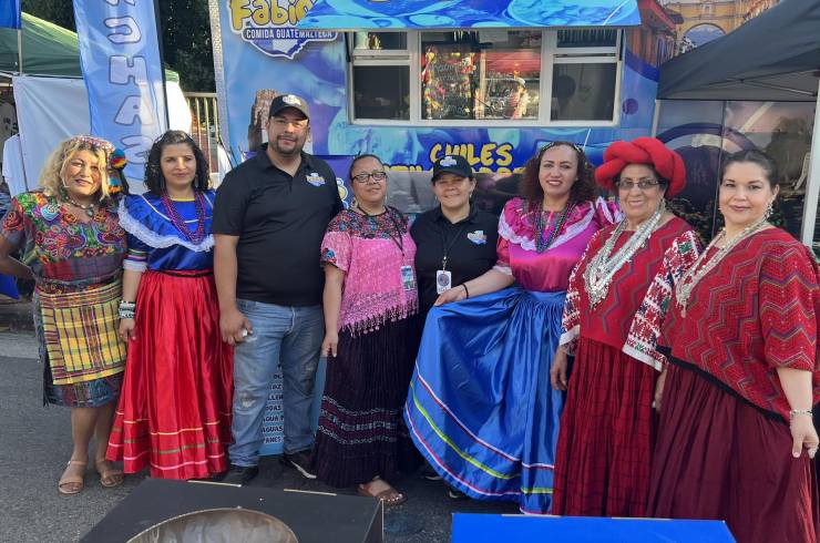 Fabios Comida Guatemalteca