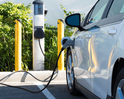 EV CHARGER INSTALLATION