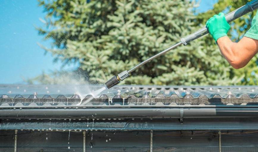 Cooley's Pressure Washing