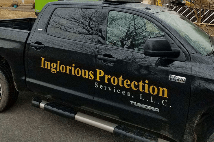 Inglorious Protection Services